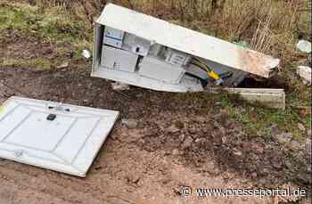 POL-PDTR: Verkehrsunfallflucht in Hermeskeil - Zeugen gesucht