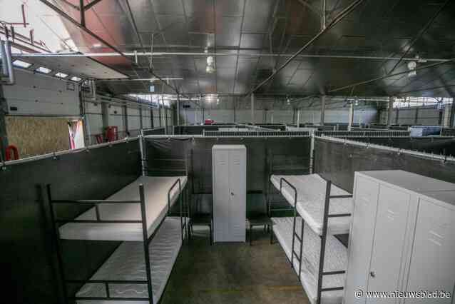 Containers voor meer privacy in ‘onderbenut’ Berlaars opvangcentrum worden vanaf maandag geplaatst: “Nadien extra mensen opvangen”