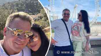 Liebescomeback? Iris Klein kommentiert gemeinsame Pärchenfotos von Ex Peter