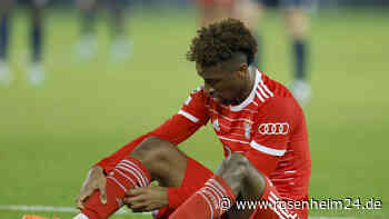 FC Bayern: Mögliche Aufstellung gegen Borussia Mönchengladbach – Nagelsmann braucht Ersatz für Coman