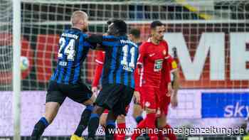 Sieg gegen Kaiserslautern: Paderborn jetzt Dritter