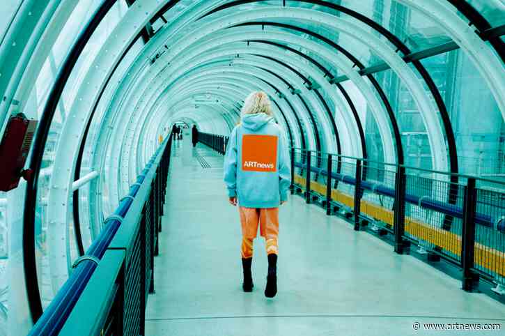 ARTnews Announces Clothing Collection in Collaboration with LA-Brand PLEASURES