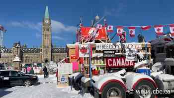 Ford government slammed for 'troubling' inaction during convoy protest in Emergencies Act report