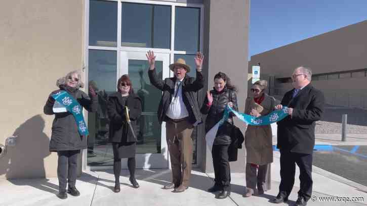 University of New Mexico opens new testing and research center