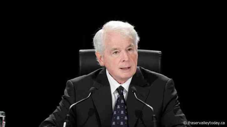 In his own words: Justice Paul Rouleau’s conclusion about the ‘Freedom Convoy’