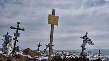 Russische Verluste im Ukraine-Krieg: „Größter Anstieg seit Beginn des Krieges“