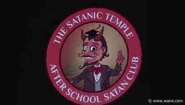 After School Satan Club holds first meeting at Virginia primary school