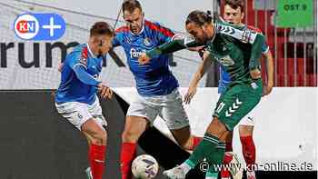 Regionalliga Nord: Holstein Kiel II verliert Derby gegen VfB Lübeck