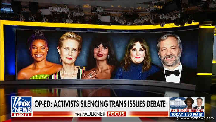 NY Times faces backlash from celebs, staffers for transgender coverage: They'll have to 'bend the knee'