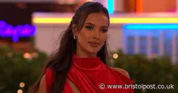 Love Island host Maya Jama was 'internally screaming' during Casa Amor recoupling
