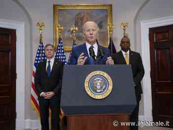 "Sentirà Meloni e altri leader Ue": così Biden prepara la missione in Europa