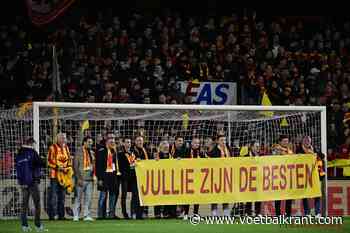 🎥 20 jaar redding KVM: ereronde coryfeeën als Uytterhoeven en Den Boer, retroshirts en &quot;We Zullen Doorgaan&quot;