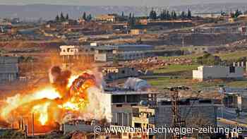 Terroranschlag in Syrien: Mehr als 50 Tote – das ist bekannt