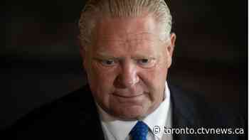 Ford's delayed reaction to Freedom Convoy made Ottawa feel abandoned, report finds