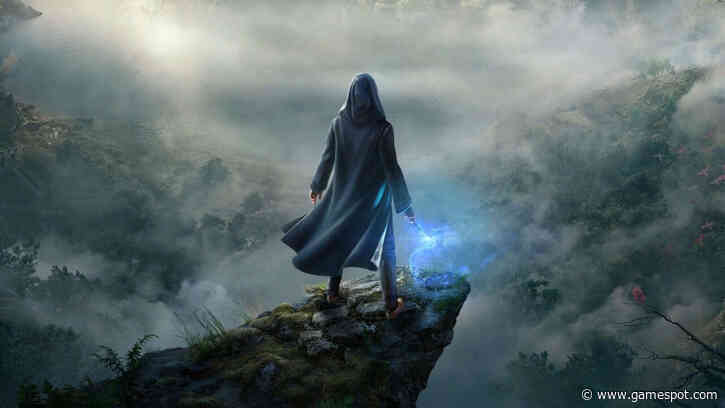 Hogwarts Legacy Review - Sleight Of Hand