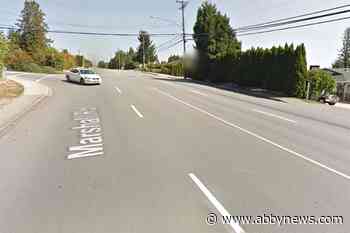 Abbotsford receives $500K for Marshall Road improvements, including bike lanes