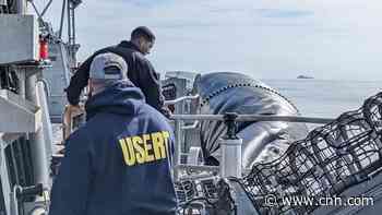 Chinese spy balloon recovery operation has concluded