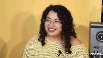 Watch Thanya Iyer write an uplifting indie rock pop song about the grocery store