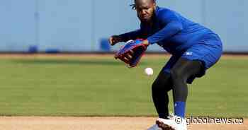 Jays slugger Guerrero to focus on pitch selection