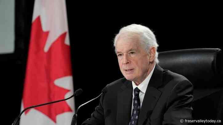 Justice Rouleau calls for more time, transparency in future Emergencies Act inquiries