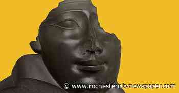 Egyptian statues' missing noses explained in 'Striking Power' at MAG