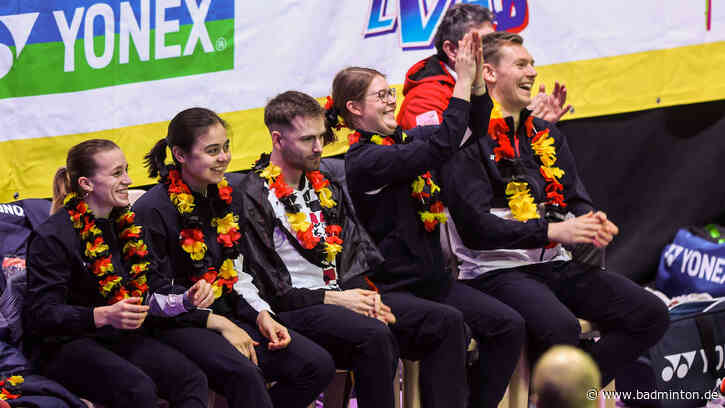 #EMTC23-Halbfinale: GER vs. FRA 1-3