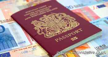 UK passport rules set to change from November with new entry process for EU countries