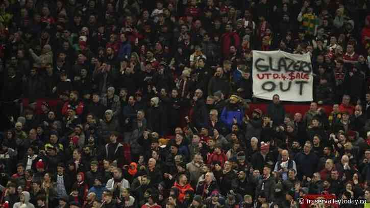 Qatar-based bid for Man United confirmed on deadline day