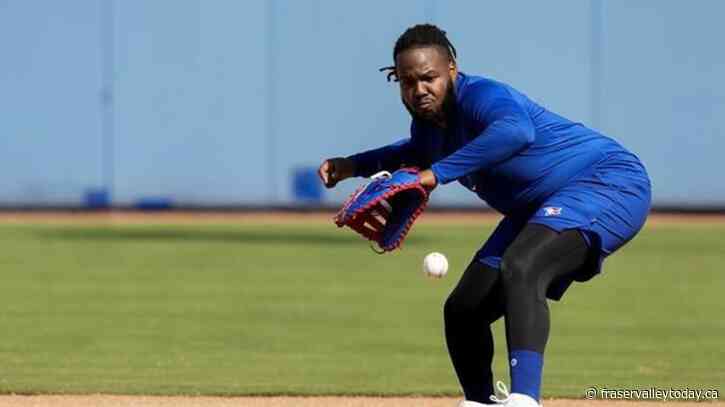 Blue Jays slugger Guerrero to focus on pitch selection after slight offensive dip