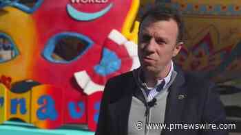 PortAventura World tiene previsto superar los 5,3 millones de visitantes en 2023