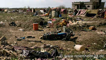 Terroranschlag: IS-Extremisten töten mehr als 50 Menschen in Syrien