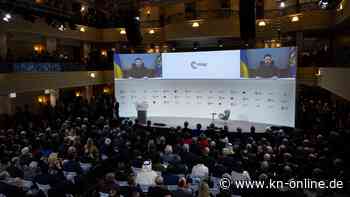 Ukraine fordert geächtete Streumunition und Phosphorbomben