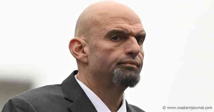 Fetterman's Hospital Visit Turns Into Something Much Bigger After Worsening Symptoms: Report