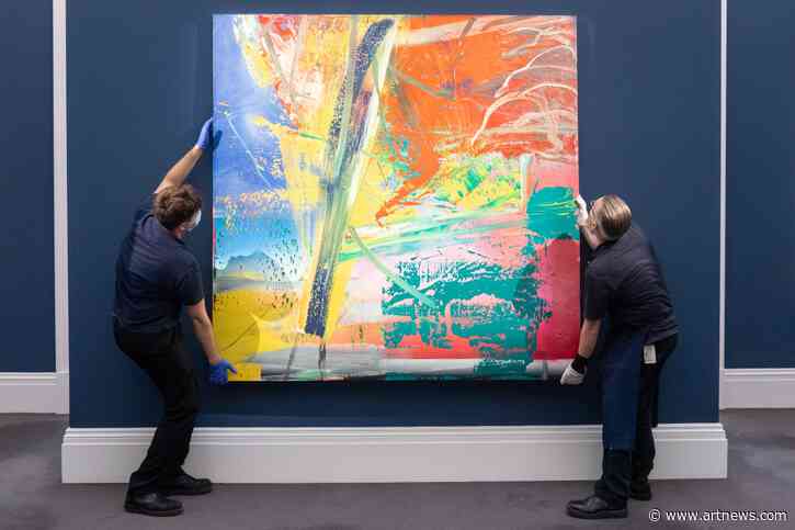 The ARTnews Guide to Art Shipping