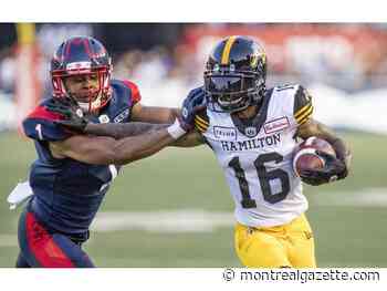 Alouettes sign free-agent defensive-back Ciante Evans