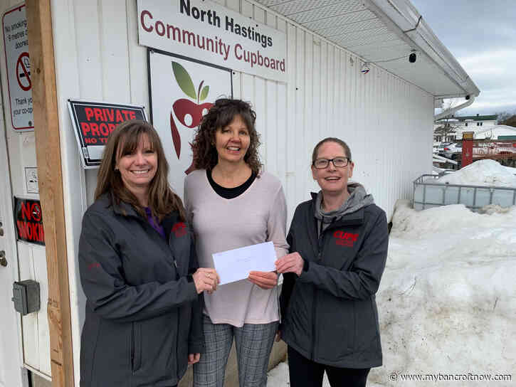 Community Cupboard welcomes Random Acts of Kindness donations