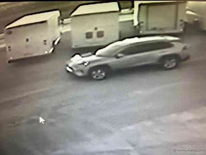 16 catalytic converters stolen from used truck shop in Monroe