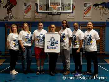 NBA player from Montreal donates $10,000 to his former elementary school