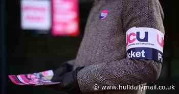 Strikes involving university support staff called off