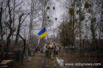 Zelenskyy pushes for speedy support to avoid more deaths