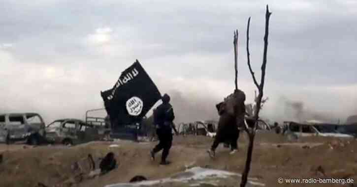 IS-Extremisten töten mehr als 50 Menschen in Syrien