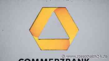 Rückkehr in die erste Börsenliga: Commerzbank wieder im Dax