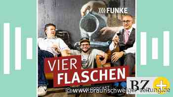 Nur wir Drei mit Currywurst-Wein und einem Crowd-Pleaser