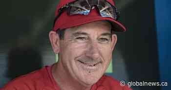 Canada’s Thomson reflects on World Series