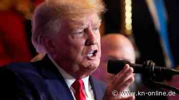 Trump-Anwälte wollen skandalöse Aufnahme bei Vergewaltigungsprozess verbieten