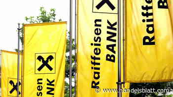 Österreich: RBI wegen Russland im Visier der US-Behörden