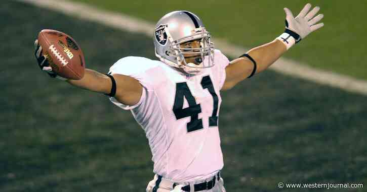 Ex-NFL Player Charged with Human Trafficking, 'Street Gang Terrorism' After Successful Sting
