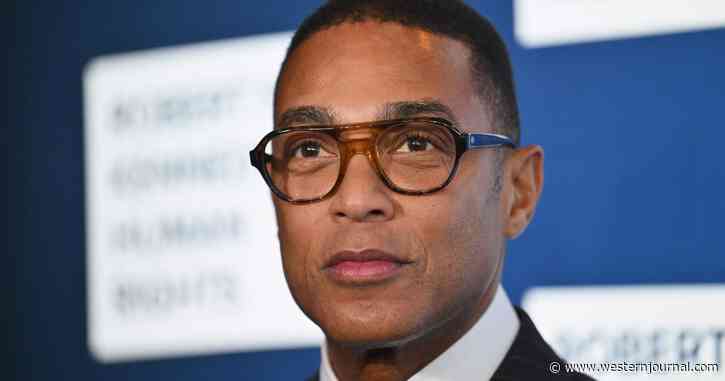 Don Lemon Offers Strange Apology for Nikki Haley Comment, Gets Bad News from CNN Big Boss: Report