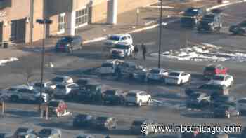 Officer-Involved Shooting Reported in Highland, Indiana