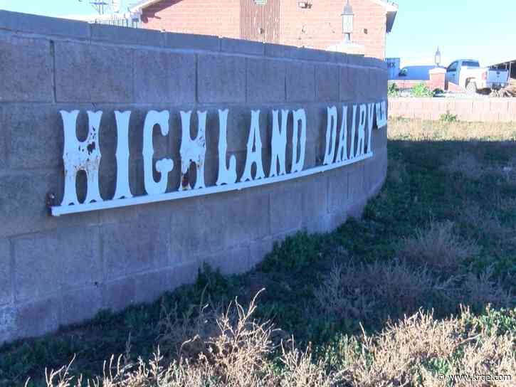 PFAS's history in New Mexico